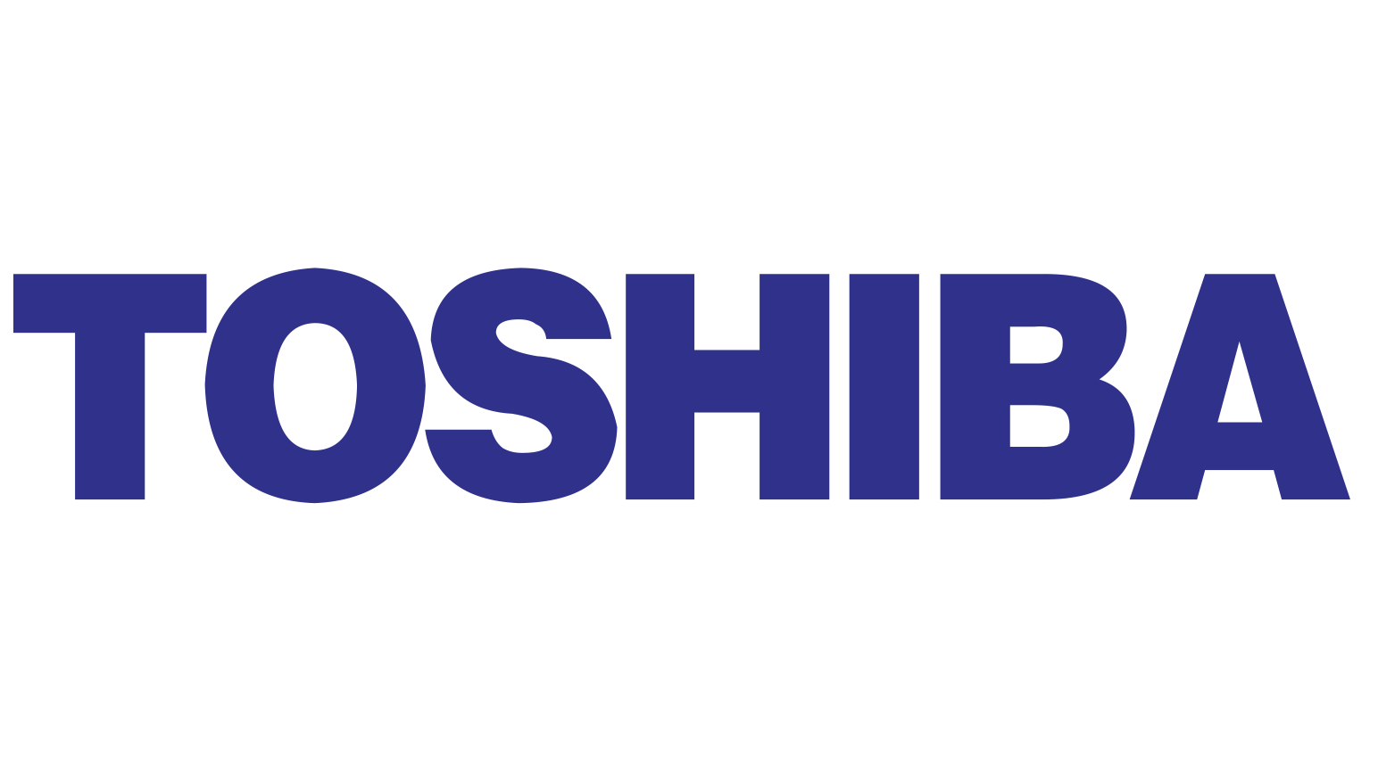 TOSHIBA