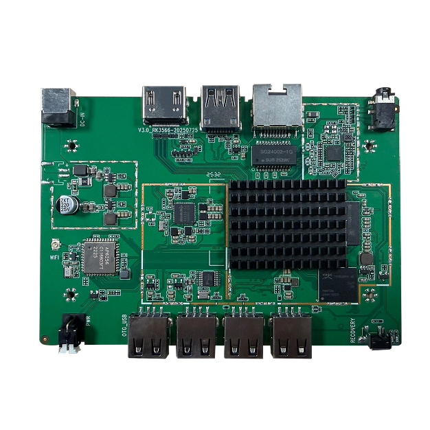 GMRK3566 Mini PC